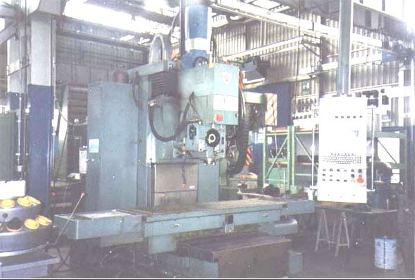 RAMBAUDI rammatic 600/1 fp 361 